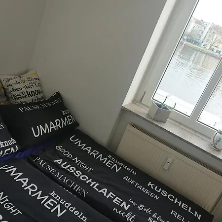 Ferienwohnung Dahme Berlin Am Wasser Extérieur photo