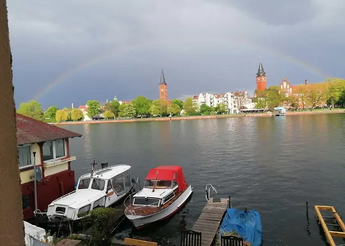 Ferienwohnung Dahme ganz Wohnung oder 2 private Zimmer
