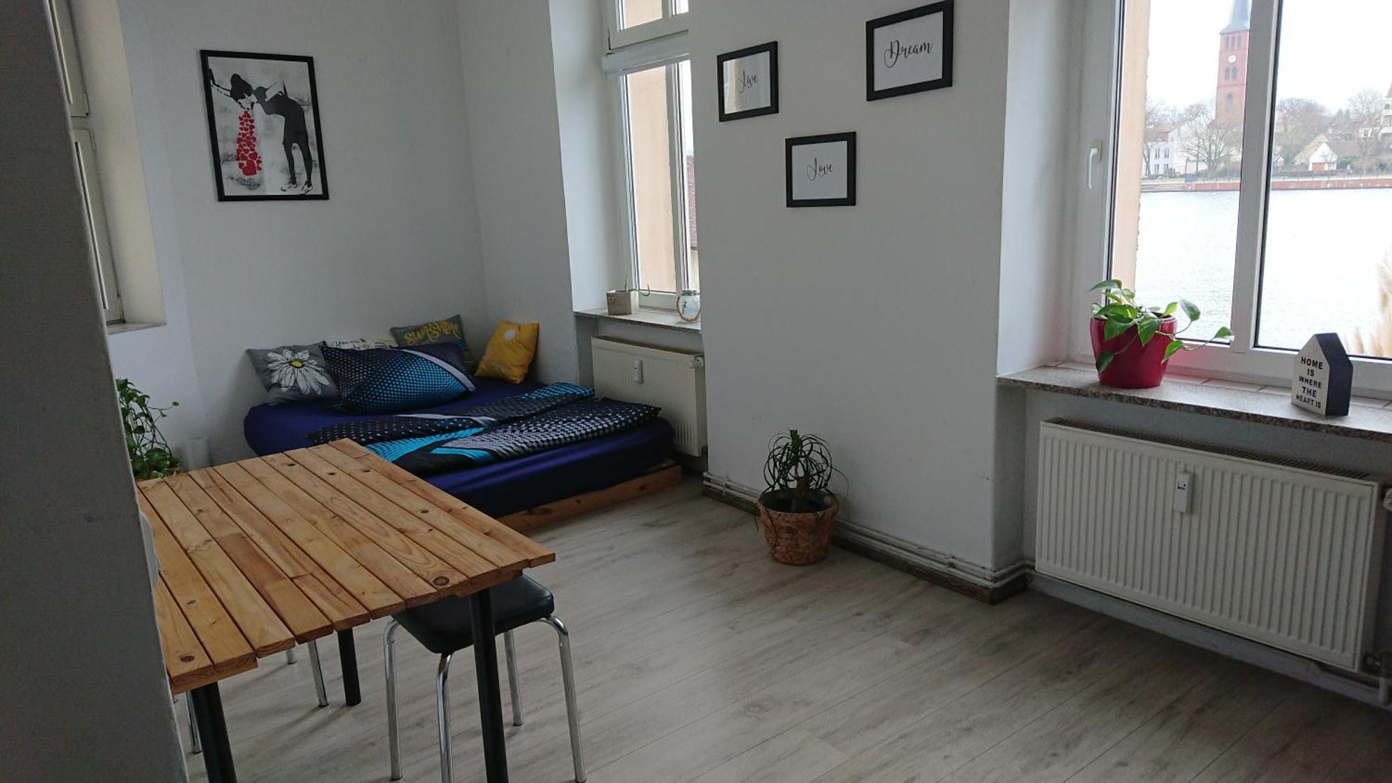 Privatunterkunft Dahme Ganz Oder 2 Private *